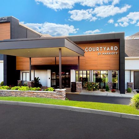 Hotel Courtyard By Marriott New Haven Orange Exterior foto