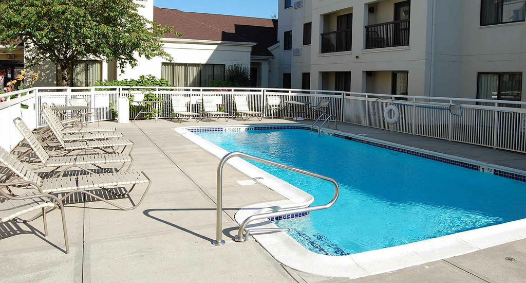 Hotel Courtyard By Marriott New Haven Orange Exterior foto